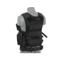 8Fields - Gilet tactique  - Noir