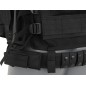 8Fields - Gilet tactique  - Noir