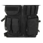 8Fields - Gilet tactique  - Noir