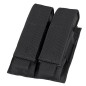 Occasion de la boutique - Condor Porte Chargeur Pistolet double - Noir