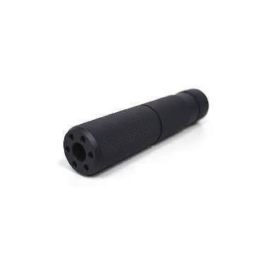 PIRATE ARMS -  Silencieux 155mm - Noir