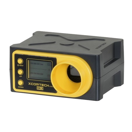 XCORTECH X3200 MK3 – Chronographe Airsoft FPS / RPM – Noir et Jaune