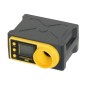 XCORTECH - chronographe x3200 mk3 - noir et jaune XCORTECH - chronographe x3200 mk3 - noir et jaune