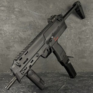 AIRTAC - Adaptateur HPA pour VFC / UMAREX MP7 - Chargeur MP5