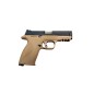WE - WET-05 BK Argent Barrel Métal Version GBB