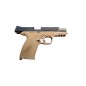 WE - WET-05 BK Argent Barrel Métal Version GBB