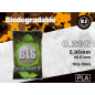 BLS - Billes Biodégradables 0.28g sac de 1Kg - Blanche BLS - Billes Biodégradables 0.28g sac de 1Kg - Blanche