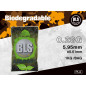 BLS - Billes Biodégradables 0.28g sac de 1Kg - Noir BLS - Billes Biodégradables 0.28g sac de 1Kg - Noir