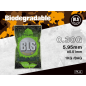 BLS - Billes Biodégradables 0.30g sac de 1Kg - Noir BLS - Billes Biodégradables 0.30g sac de 1Kg - Noir