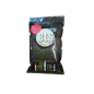 BLS - Billes Biodégradables Traçantes 0.20g sac de 1Kg - Verte BLS - Billes Biodégradables Traçantes 0.20g sac de 1Kg - Verte