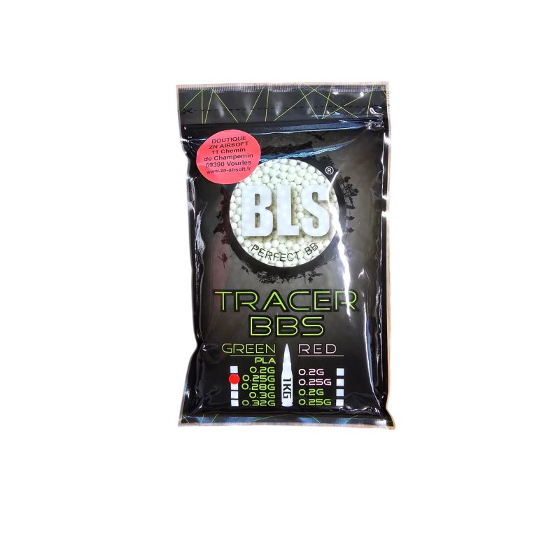 BLS - Billes Biodégradables Traçantes 0.25g sac de 1Kg - Verte BLS - Billes Biodégradables Traçantes 0.25g sac de 1Kg - Verte