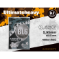 BLS - Billes Biodégradables 0.45g Sac de 1000 billes - Blanche BLS - Billes Biodégradables 0.45g Sac de 1000 billes - Blanche