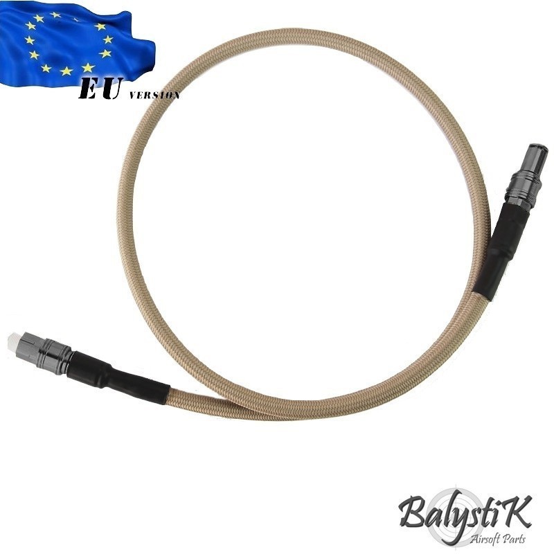 BALYSTIK - Ligne Complète HPA Tressée Tan Version UE BALYSTIK - Ligne Complète HPA Tressée Tan Version UE