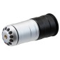 Lancer Tactical - Grenade 40mm à Gaz 120 Billes - Noir/Argent