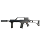 Occasion de la boutique - Réplique EBB DVG 36 Kurtz Devgru