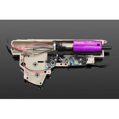 Gate - Kit Pulsar D HPA engine + ASTER II Bluetooth® pour V3 + Tappet Plate V3