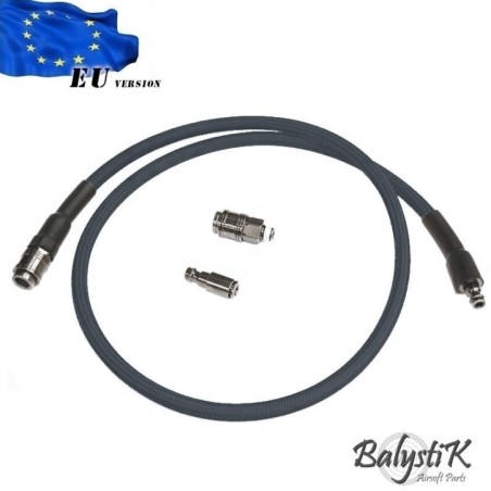 BALYSTIK - Ligne Complète HPA Tressée Gris Version UE