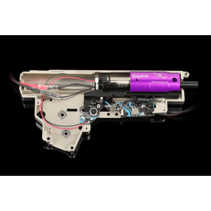 Gate - Kit Pulsar D HPA engine + ASTER II Bluetooth® pour V3 + Tappet Plate V3