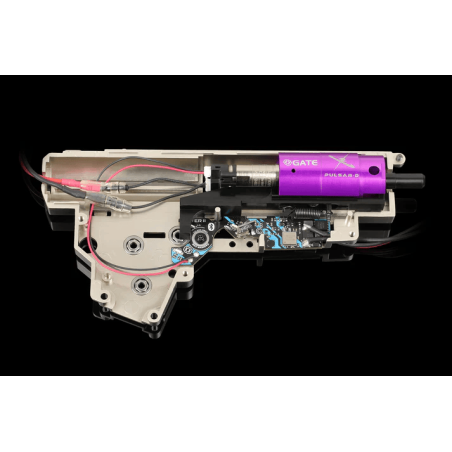 Gate - Kit Pulsar D HPA engine + ASTER II Bluetooth® pour V3 + Tappet Plate V3