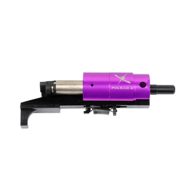 Gate - Kit Pulsar D HPA engine + ASTER II Bluetooth® pour V3 + Tappet Plate V3