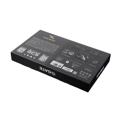 Gate - Pulsar H Hybrid Hpa Engine avec Aster II Bluetooth® pour gearbox V2 - câblage arrière