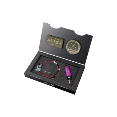 Gate - Pulsar H Hybrid Hpa Engine avec Aster II Bluetooth® pour gearbox V2 - câblage arrière