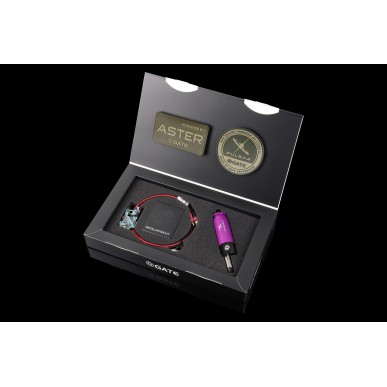 Gate - Pulsar H Hybrid Hpa Engine avec Aster II Bluetooth® pour gearbox V2 - câblage arrière