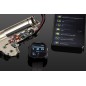 Gate - Aster II Bluetooth® pour gearbox V3 AEG et HPA  - Câblage arrière