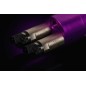 Gate - Pulsar D HPA engine Dual-solenoid avec FCU TITAN II Bluetooth® EXPERT for V2 GB - Câblage Arrière