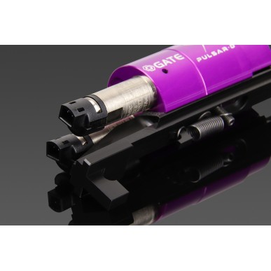 Gate - Pulsar D HPA engine Dual-solenoid avec FCU TITAN II Bluetooth® EXPERT for V2 GB - Câblage Arrière