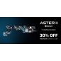 Gate - Aster II Bluetooth® pour gearbox V3 AEG et HPA  - Câblage arrière
