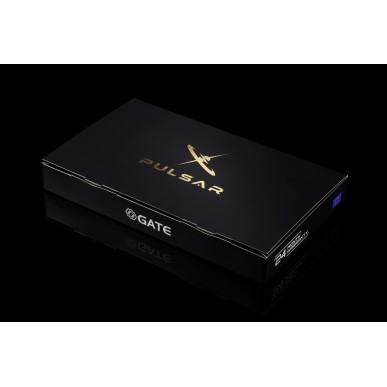 Gate - Pulsar D HPA engine Dual-solenoid avec FCU TITAN II Bluetooth® EXPERT for V2 GB - Câblage Arrière