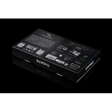 Gate - Pulsar D HPA engine Dual-solenoid avec FCU TITAN II Bluetooth® EXPERT for V2 GB - Câblage Arrière