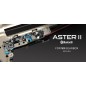 Gate - Aster II Bluetooth® pour gearbox V3 AEG et HPA  - Câblage arrière