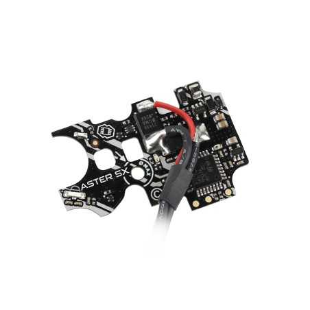 Gate - Aster V2 SX Expert avec détente Quantum - Câblage arrière