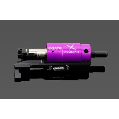 Gate - Pulsar D HPA engine Dual-solenoid avec FCU TITAN II Bluetooth® EXPERT for V2 GB - Câblage Arrière