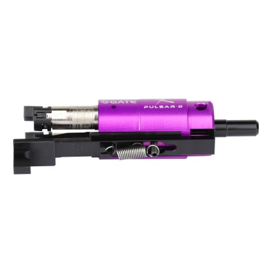 Gate - Pulsar D HPA engine Dual-solenoid avec FCU TITAN II Bluetooth® EXPERT for V2 GB - Câblage Arrière