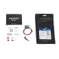 Gate - Aster II Bluetooth® pour gearbox V2 avec détente réglable Quantum 2 - Câblage arrière