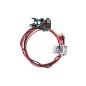 Gate - Aster II Bluetooth® pour gearbox V2 avec détente réglable Quantum 2 - Câblage arrière