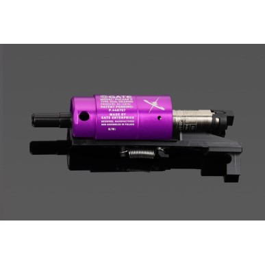 Gate - Pulsar D HPA engine Dual-solenoid avec FCU TITAN II Bluetooth® EXPERT for V2 GB - Câblage Arrière