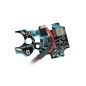 Gate - Aster II Bluetooth® pour gearbox V2 avec détente réglable Quantum 2 - Câblage arrière