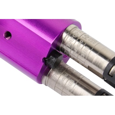 Gate - Pulsar D HPA engine Dual-solenoid avec FCU TITAN II Bluetooth® EXPERT for V2 GB - Câblage Arrière