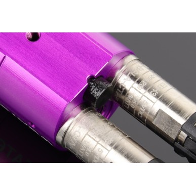 Gate - Pulsar D HPA engine Dual-solenoid avec FCU TITAN II Bluetooth® EXPERT for V2 GB - Câblage Arrière