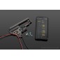 Gate - Titan II Bluetooth® pour gearbox V2 HPA - Câblage arrière