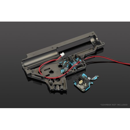Gate - Titan II Bluetooth® pour gearbox V2 HPA - Câblage arrière