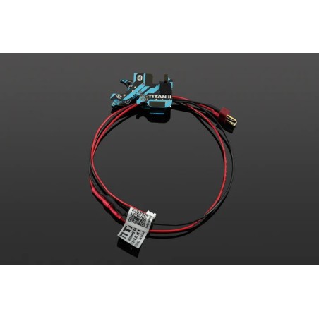 Gate - Titan II Bluetooth® pour gearbox V2 HPA - Câblage arrière