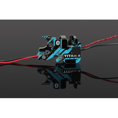 Gate - Titan II Bluetooth® pour gearbox V2 HPA - Câblage arrière