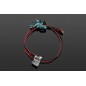 Gate - Titan II Bluetooth® pour gearbox V2 HPA - Câblage arrière