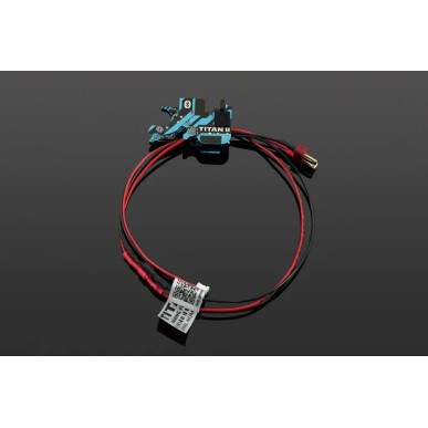 Gate - Titan II Bluetooth® pour gearbox V2 HPA - Câblage arrière
