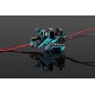 Gate - Titan II Bluetooth® pour gearbox V2 HPA - Câblage arrière